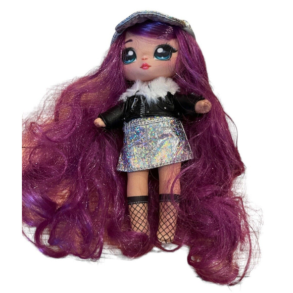 Na! Na! Na! Surprise -1Pom Doll Glam Series - Chrissy Diamond Juli Joyfu - Picture 5 of 10